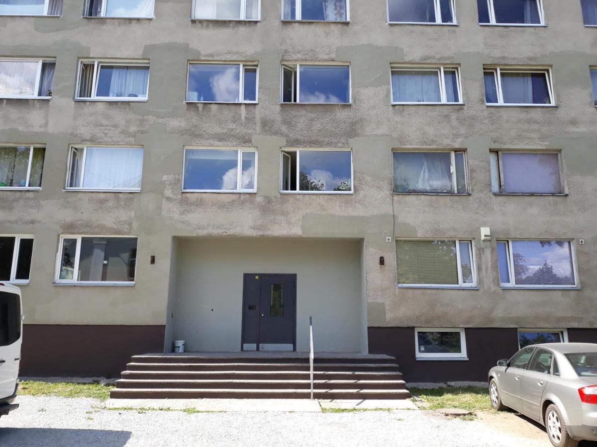 Apartment Tallinn Kültér fotó