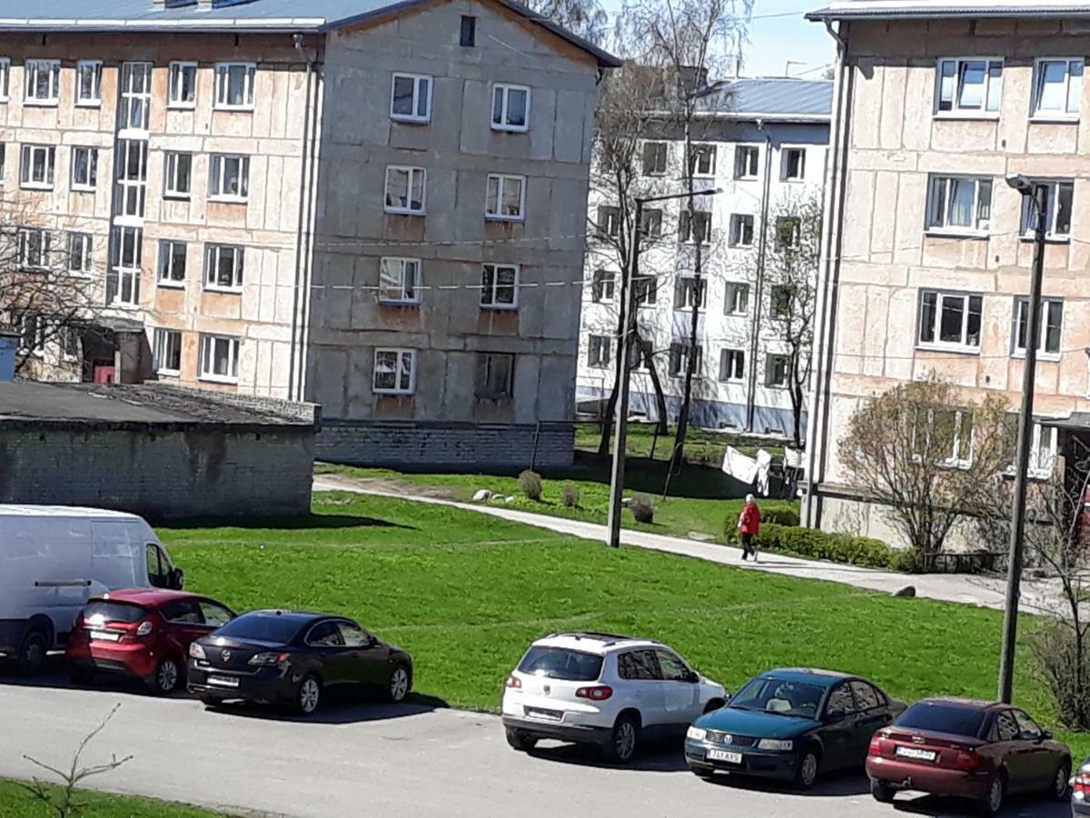 Apartment Tallinn Kültér fotó